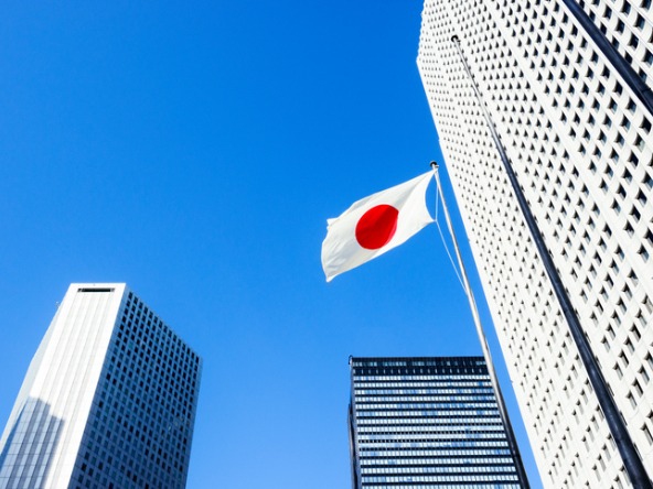 Japan flag